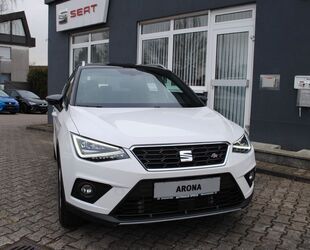 Seat Seat Arona FR 1.0 TSI DSG S&S NAVI*AHK*LED*Automat Gebrauchtwagen