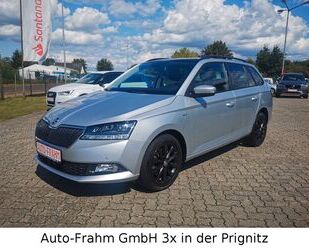 Skoda Skoda Fabia Combi Drive 125 Best Of LED NAVI Gebrauchtwagen