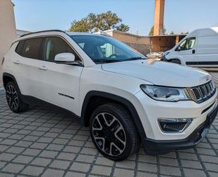 Jeep Jeep Compass Limited 4WD Gebrauchtwagen