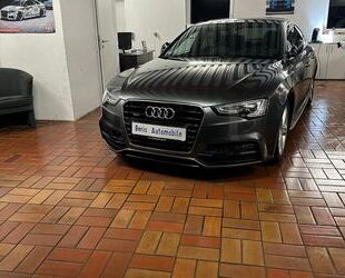 Audi Audi A5 Sportback 3.0 TDI quattro Aut.*S-LINE*B&O* Gebrauchtwagen