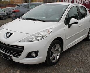 Peugeot Peugeot 207 Premium*Rentnerfahrzeuge Automatik* Gebrauchtwagen