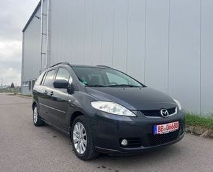 Mazda Mazda 5 Lim. 2.0 *7SITZER*TÜV*SERVICENEU Gebrauchtwagen