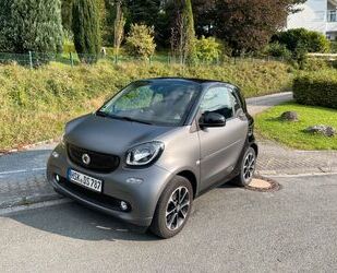 Smart Smart ForTwo 0.9 90PS passion Gebrauchtwagen