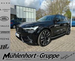 Volvo Volvo XC60 B5 D AWD Geartronic ULTIMATE DARK - HEI Gebrauchtwagen