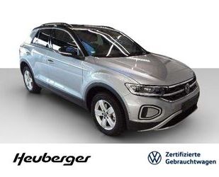 VW Volkswagen T-Roc 1.5 TSI DSG Move, R.Kam., Navi, A Gebrauchtwagen