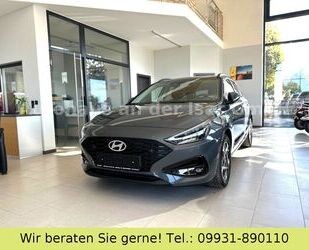 Hyundai Hyundai i30 cw 1.5 T-GDI DCT MHEV *NAVI*LED*KAMERA Gebrauchtwagen