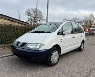 VW Volkswagen Sharan Gebrauchtwagen