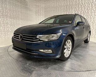 VW Volkswagen Passat Variant 2.0 TDI SCR DSG Business Gebrauchtwagen