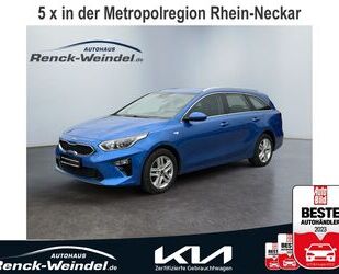 Kia Kia Ceed_sw Vision 1.4 AUT Navi Klimaaut Kamera Si Gebrauchtwagen