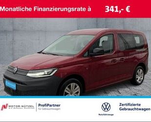 VW Volkswagen Caddy 1.5 TSI DSG LED+SHZ+2xPDC+GRA+MFL Gebrauchtwagen