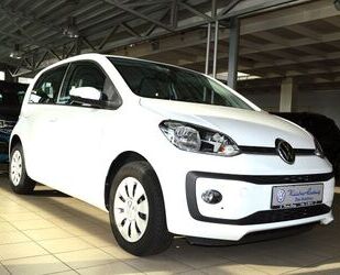 VW Volkswagen up! 1,0 Move KAMERA KLIMA SH Gebrauchtwagen