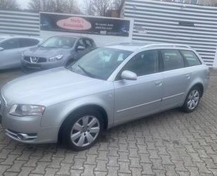 Audi Audi A4 Avant 2.5 TDI/AUTOMATIK Gebrauchtwagen