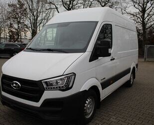 Hyundai Hyundai H350 Kasten Kasten L2H2 Profi(Navi, Kamera Gebrauchtwagen