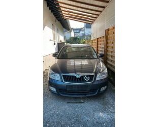 Skoda Skoda Octavia Combi 1.6 TDI 4x4 Elegance Elegance Gebrauchtwagen