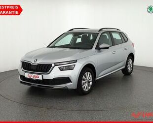 Skoda Skoda Kamiq 1.0 TSI Ambition OPF LED Sitzhzg. Park Gebrauchtwagen