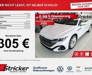 VW Volkswagen Arteon Shooting Brake R-Line 1.4TSI e-h Gebrauchtwagen