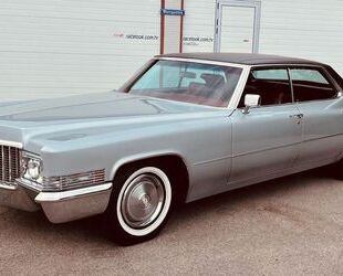 Cadillac Cadillac Deville Gebrauchtwagen