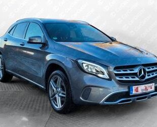 Mercedes-Benz Mercedes-Benz GLA 220 CDI 4Matic*Navi*Leder*LED*A Gebrauchtwagen