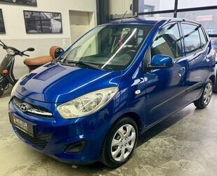 Hyundai Hyundai i10 1.0 Classic E+5 Türen+RCD+ZV/FB+1.Hand Gebrauchtwagen