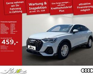 Audi Audi Q3 Sportback 35 TFSI S line NAVI*LED*SITZHZ Gebrauchtwagen