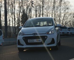 Hyundai Hyundai i10 Trend Gebrauchtwagen