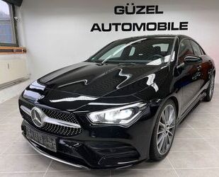 Mercedes-Benz CLA 220 Gebrauchtwagen