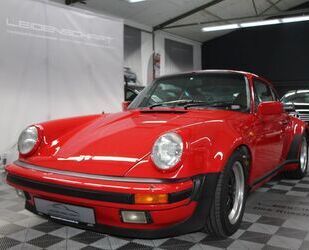 Porsche Porsche 911 / 930 3.3 Turbo Coupé, deutsch Gebrauchtwagen