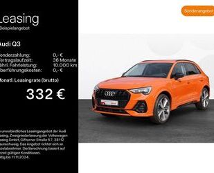 Audi Audi Q3 35 TDI S line ACC*AHK*virtual*20Z* Gebrauchtwagen