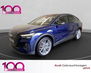 Audi Audi Q4 e-tron Sportback 40 AHK ACC 360° Kamera Na Gebrauchtwagen