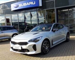 Kia Kia Stinger 3,3T AWD AT8 GT LED Rot GD Gebrauchtwagen