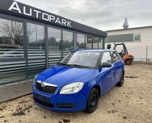 Skoda Skoda Fabia Basis 2009 TÜV 24-02 1 Hand Gebrauchtwagen