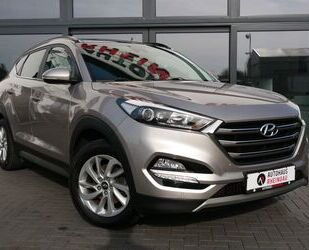 Hyundai Hyundai Tucson Style 2WD 1.Hand! RFK! PANO! Gebrauchtwagen