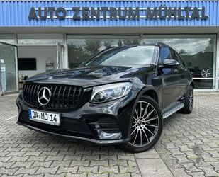 Mercedes-Benz Mercedes-Benz GLC 350 AMG Line*SHZ*NAVI*MFL*LED-SW Gebrauchtwagen