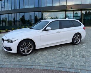 BMW BMW 340i xDrive Touring Sport Line Automatic Spo.. Gebrauchtwagen