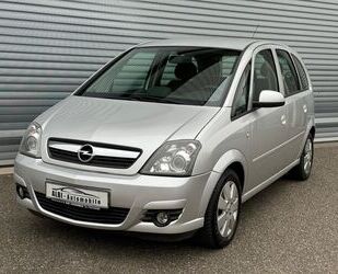 Opel Opel Meriva INNOVATION Klima AHK** Gebrauchtwagen