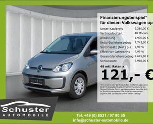 VW Volkswagen up! move*Klima Spurass Maps+More-dock B Gebrauchtwagen