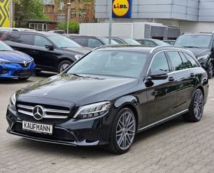 Mercedes-Benz Mercedes-Benz C 200 T-Modell Avantgarde Navi ACC E Gebrauchtwagen