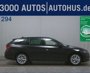 Skoda Skoda Octavia Kombi 2.0 TDI Ambition Navi LED vc P Gebrauchtwagen