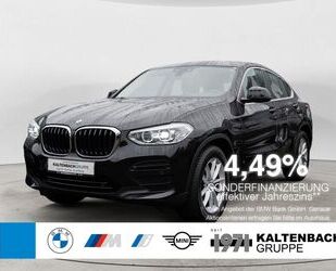 BMW BMW X4 xDrive 20d LENKRADHZ. LEDER SHZ NAVIGATION Gebrauchtwagen