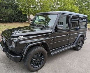 Mercedes-Benz Mercedes-Benz G 500 Gebrauchtwagen