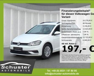 VW Volkswagen Golf Variant VII 1.6TDI*Navi Tempom SHZ Gebrauchtwagen