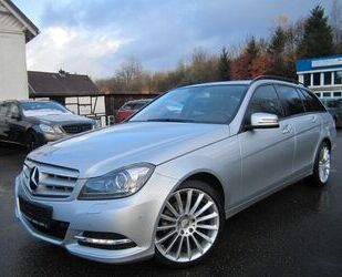 Mercedes-Benz Mercedes-Benz C 220 T CDI BlueEfficiency Gebrauchtwagen