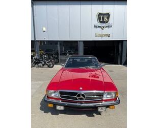 Mercedes-Benz Mercedes-Benz SL 380 R107, * EU mit TÜV & H Zulas Gebrauchtwagen