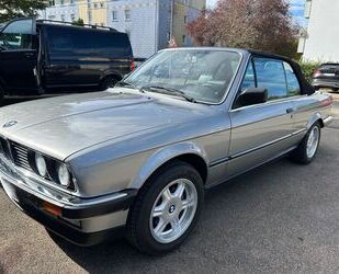 BMW BMW 320 i Cabrio (E 30), H-Kennzeichen Gebrauchtwagen