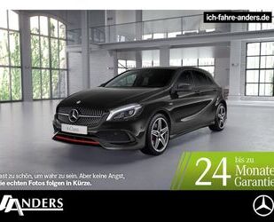 Mercedes-Benz Mercedes-Benz A 250 Sport AMG+Night+Navi+SHZ+LED+P Gebrauchtwagen