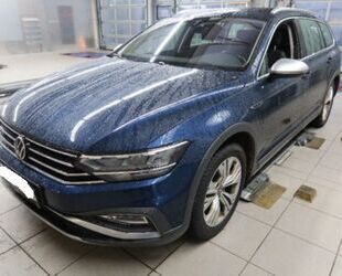 VW Volkswagen Passat Var*Alltrack*4Motion*NAVI*LED*VI Gebrauchtwagen