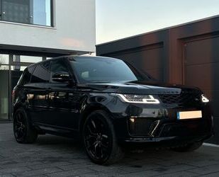 Land Rover Land Rover Range Rover Sport 3.0 SDV6 HSE Dynamic Gebrauchtwagen