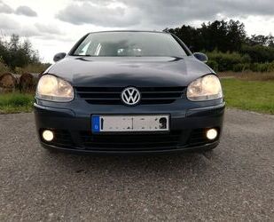 VW Volkswagen Golf 2.0 TDI 6-Gang DPF Goal Goal Gebrauchtwagen