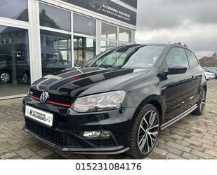 VW Volkswagen Polo V GTI BMT/Start-Stopp+Tempom+LED+P Gebrauchtwagen