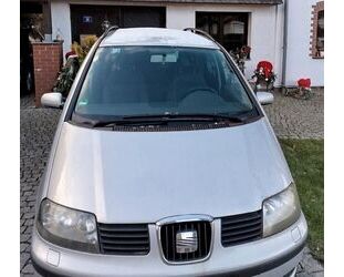 Seat Seat Alhambra (integrierte Kindersitze) Gebrauchtwagen